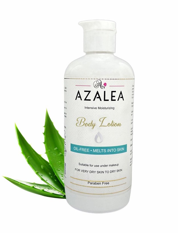 Azalea Daily Moisturising Body Lotion