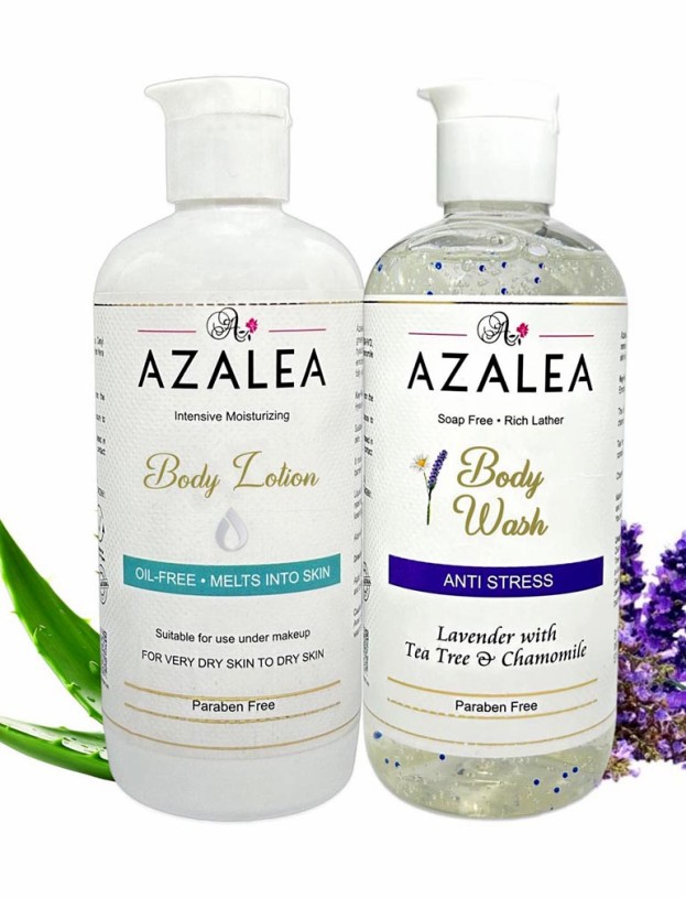 Azalea Daily Moisturising...