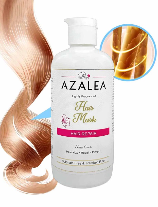 Azalea Anti Hair loss Shampoo & Mask Twin Pack