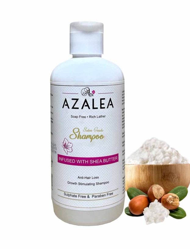 Azalea Anti Hair loss Shampoo & Mask Twin Pack