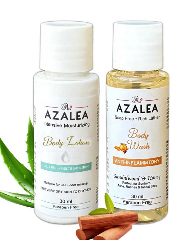 Azalea Daily Moisturising...