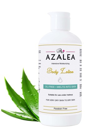 Azalea Daily Moisturising Body Lotion