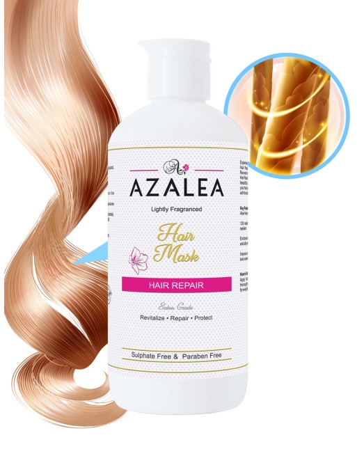 Azalea Hair Repair Mask