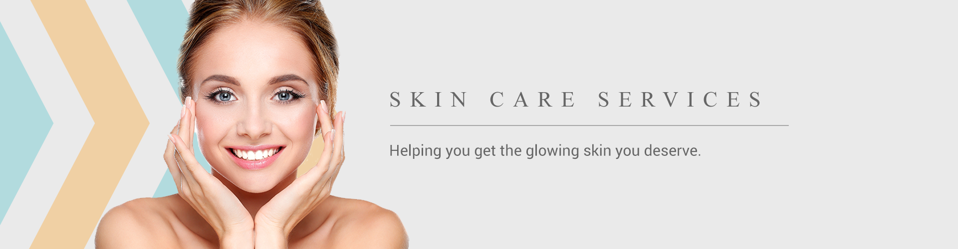 Skin Care Header