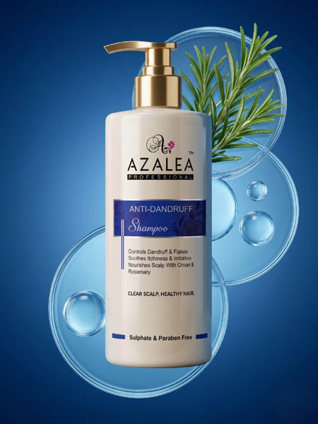 Azalea Dandruff Shampoo