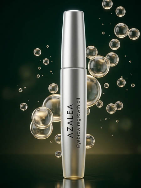 Azalea Eyebrow Regrowth Oil
